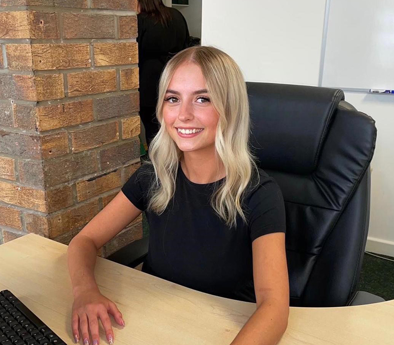 Jasmine , Sales & Lettings Administrator